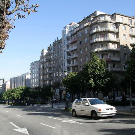 Hostal Gran Via Vigo Extérieur photo